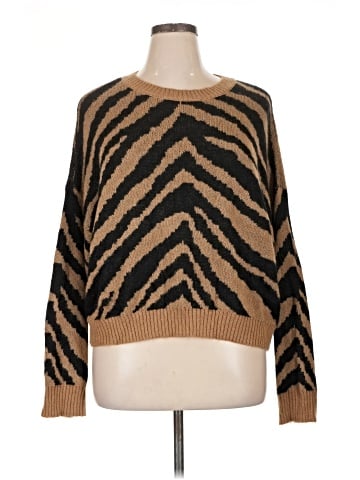 American Eagle Outfitters Pullover Sweater (view 1)