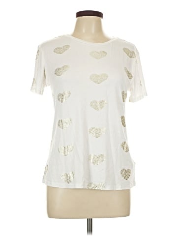 Frank Lyman Design Short Sleeve T-Shirt (view 1)