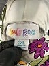 Lularoe White Raincoat Size 2X - photo 6