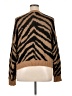 American Eagle Outfitters Animal Print Brown Pullover Sweater Size XL - photo 2
