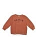 Zara Kids Orange Sweatshirt Size 6 - photo 1