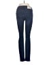 True Religion Hearts Blue Jeans Size 24 waist - photo 2