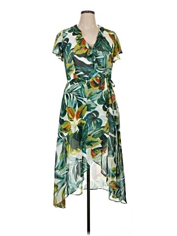 Julia Jordan Cocktail Dress (view 1)