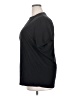H&M 100% Cotton Black Short Sleeve Top Size XXL - photo 5