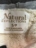Natural Reflections Plaid Gray Jacket Size S - photo 6