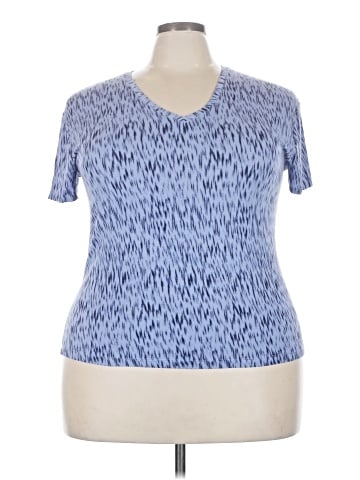Nine West Short Sleeve Top (view 1)