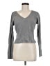 Wild Fable Gray Pullover Sweater Size M - photo 1