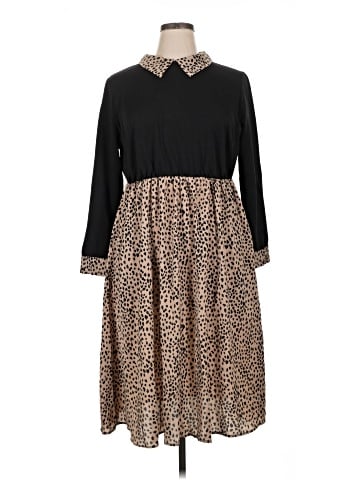 BLOOMCHIC Casual Dress (view 1)