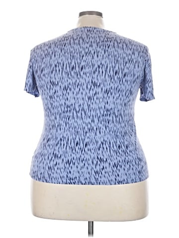 Nine West Short Sleeve Top (view 2)