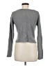 Wild Fable Gray Pullover Sweater Size M - photo 2