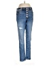 Express Blue Jeans Size 12L - photo 1