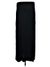 Old Navy Solid Black Formal Skirt Size M - photo 2
