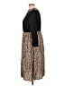 BLOOMCHIC Animal Print Brown Casual Dress Size 14 - photo 5