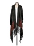 Adore Gray Poncho Size M (estimated) - photo 1