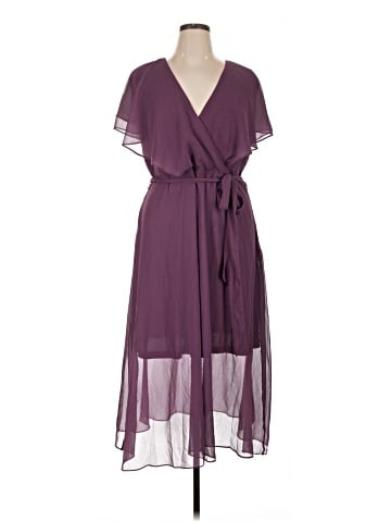 City Chic Cocktail Dress (view 1)