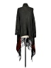 Adore Gray Poncho Size M (estimated) - photo 2