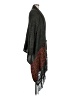 Adore Gray Poncho Size M (estimated) - photo 4