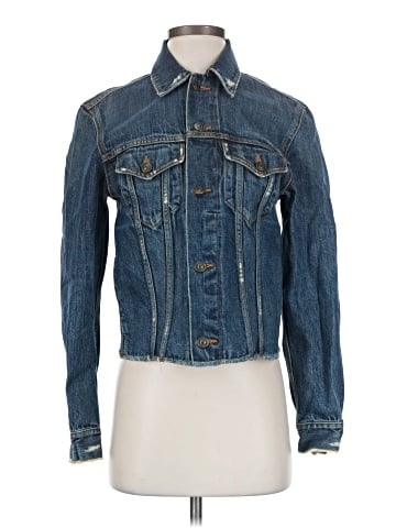Vince. Denim Jacket (view 1)