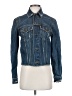 Vince. 100% Cotton Blue Denim Jacket Size XS - photo 1