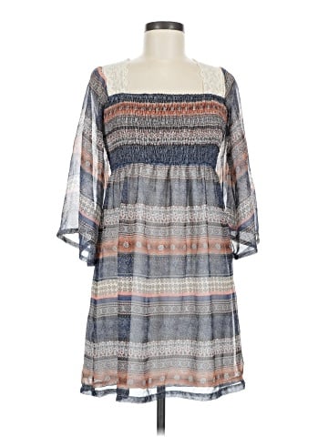 Rebellion Casual Dress (view 1)