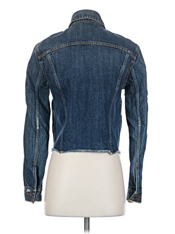 Vince. Denim Jacket (view 2)