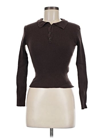 Shein Turtleneck Sweater (view 1)