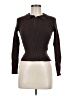 Shein Brown Turtleneck Sweater Size 6 - photo 1