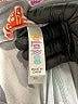 Lularoe Print Gray Leggings Size 2X (TC2) - photo 4