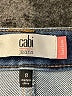 CAbi Hearts Blue Jeans Size 8 - photo 7