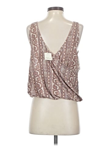 We the Free Sleeveless Blouse (view 2)