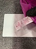 Justice 100% Polyester Purple Casual Pants Size 16 - 18 Plus - photo 4