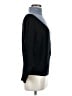 T Tahari Color Block Blue Turtleneck Sweater Size M - photo 4