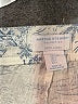 Martha Stewart Print Blue Casual Pants Size L - photo 7