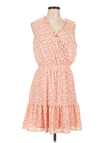 LC Lauren Conrad Casual Dress (view 1)