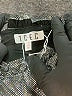 TCEC Metallic Silver Cocktail Dress Size M - photo 7