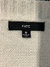 Fate Color Block Ivory Pullover Sweater Size M - photo 7