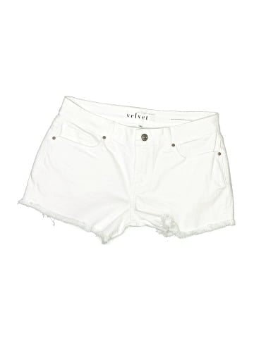 Velvet Shorts (view 1)