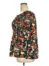 Chenault 100% Polyester Black 3/4 Sleeve Blouse Size 2X - photo 5