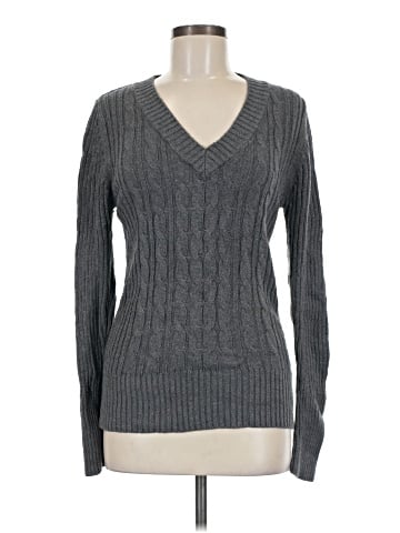 Faded Glory Pullover Sweater (view 1)
