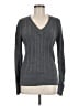 Faded Glory Gray Pullover Sweater Size M - photo 1