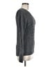 Faded Glory Gray Pullover Sweater Size M - photo 4