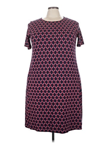 J.Jill Casual Dress (view 1)