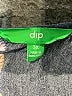 dip 100% Viscose Blue 3/4 Sleeve Blouse Size 3X - photo 7
