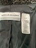 Alfred Dunner 100% Polyester Chevron-herringbone Gray Faux Fur Jacket Size 12 Petite - photo 6