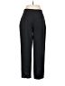 Athleta Solid Black Dress Pants Size 8 (tall) - photo 2