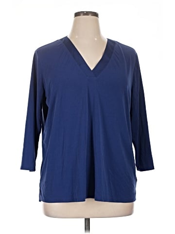 Banana Republic 3/4 Sleeve Blouse (view 1)