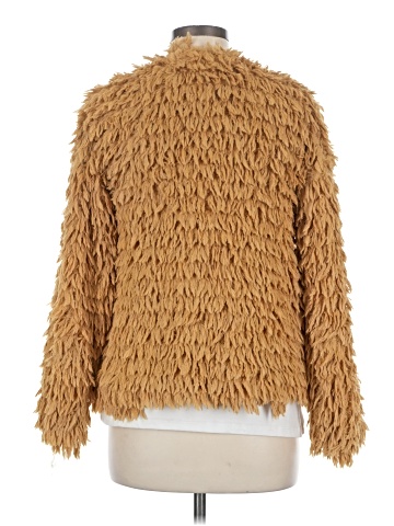 Mystree Faux Fur Jacket (view 2)