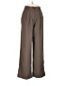DAZY Brown Casual Pants Size M - photo 1