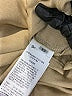 Unbranded Solid Tan Casual Skirt Size XS - photo 4