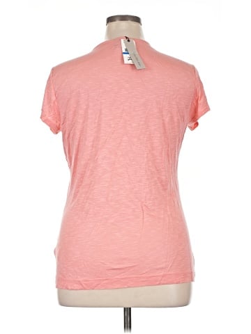 CALVIN KLEIN JEANS Short Sleeve Top (view 2)